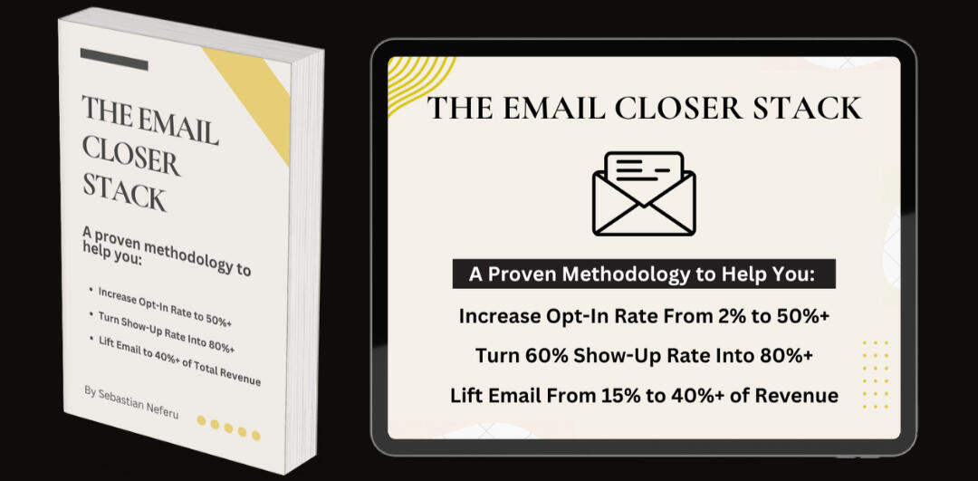 How To Turn Cold Traffic Into Booked Sales Calls In Just 5 Days